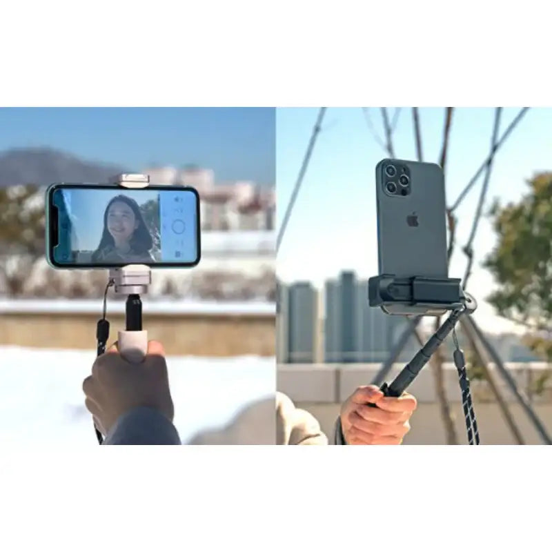 Wadiz x CT5 - Shutter Grip 2 - Wadiz x CT5 - Tripod - Harumio
