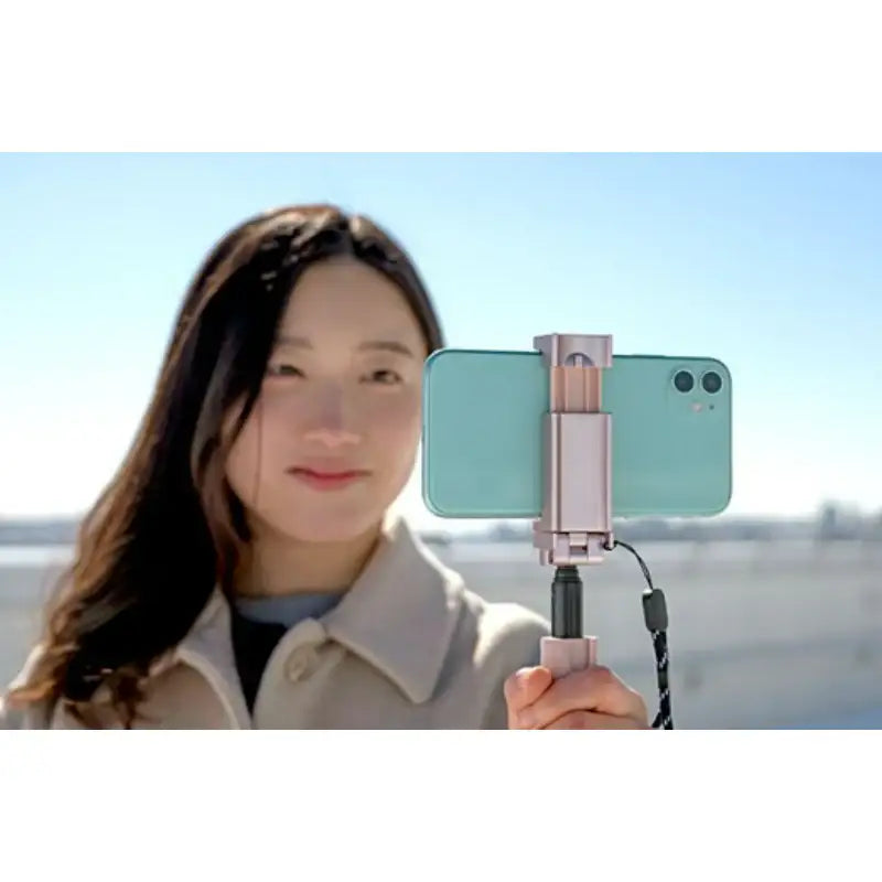 Wadiz x CT5 - Shutter Grip 2 - Wadiz x CT5 - Tripod - Harumio