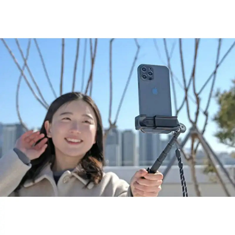 Wadiz x CT5 - Shutter Grip 2 - Wadiz x CT5 - Tripod - Harumio