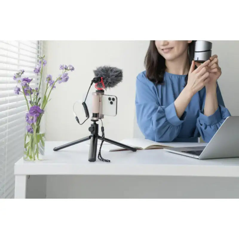 Wadiz x CT5 - Shutter Grip 2 - Wadiz x CT5 - Tripod - Harumio