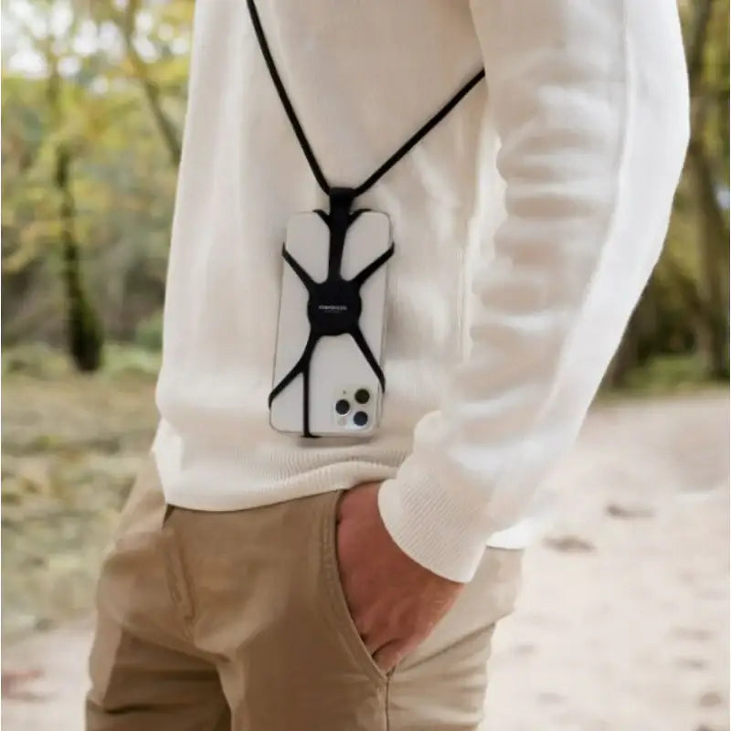 Wadiz x DK Store - INFINITY Phone Strap - Wadiz x DK Store - Phone Strap - Harumio