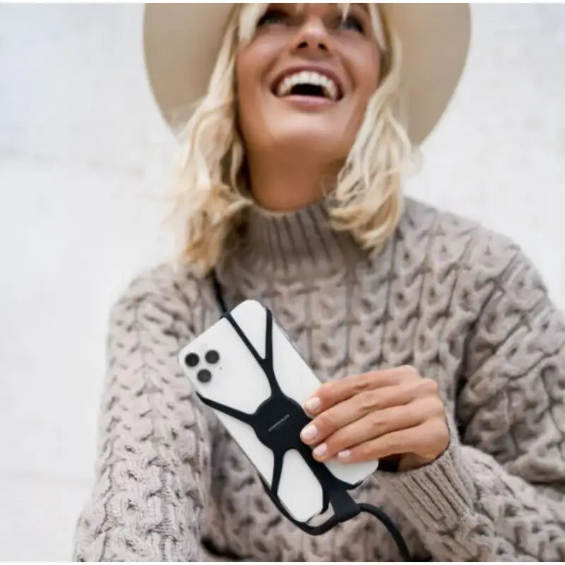 Wadiz x DK Store - INFINITY Phone Strap - Wadiz x DK Store - Phone Strap - Harumio