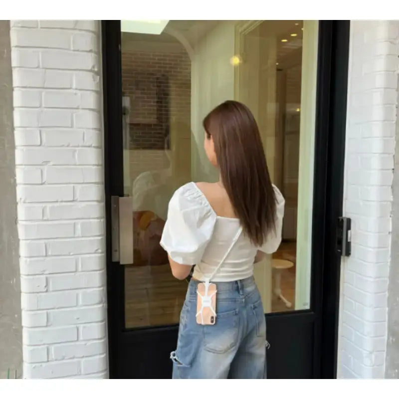 Wadiz x DK Store - INFINITY Phone Strap - Wadiz x DK Store - Phone Strap - Harumio