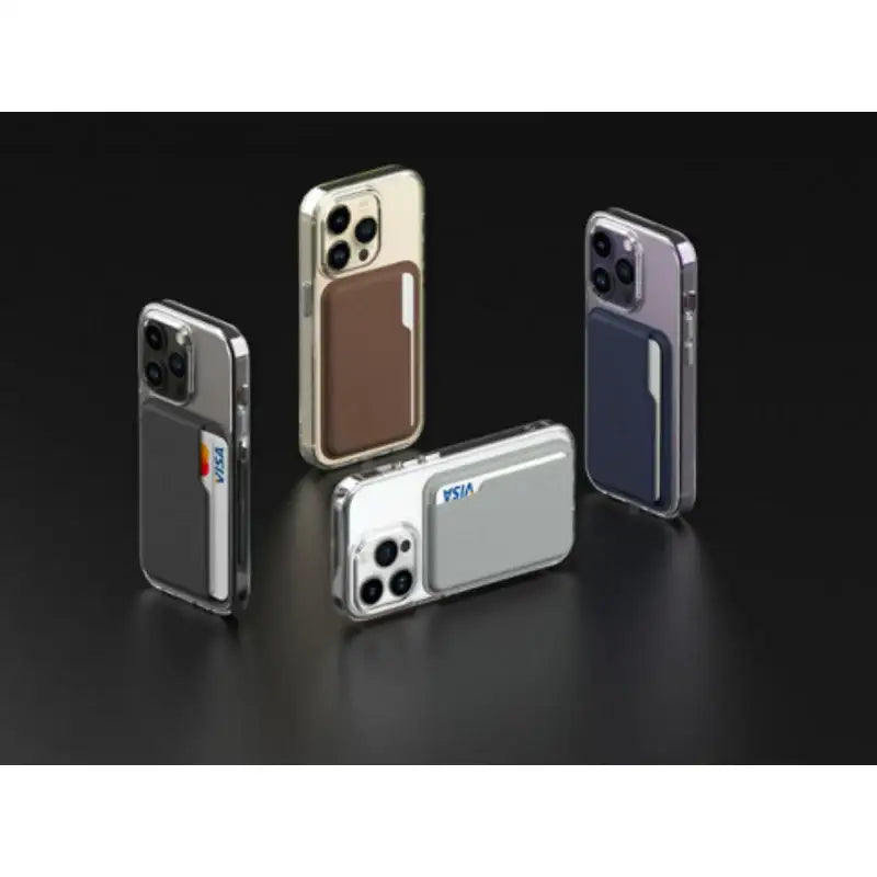 Wadiz x DK Store - UNIU MagSafe Card Wallet - Wadiz x DK Store - Card Holder/Wallets - Harumio