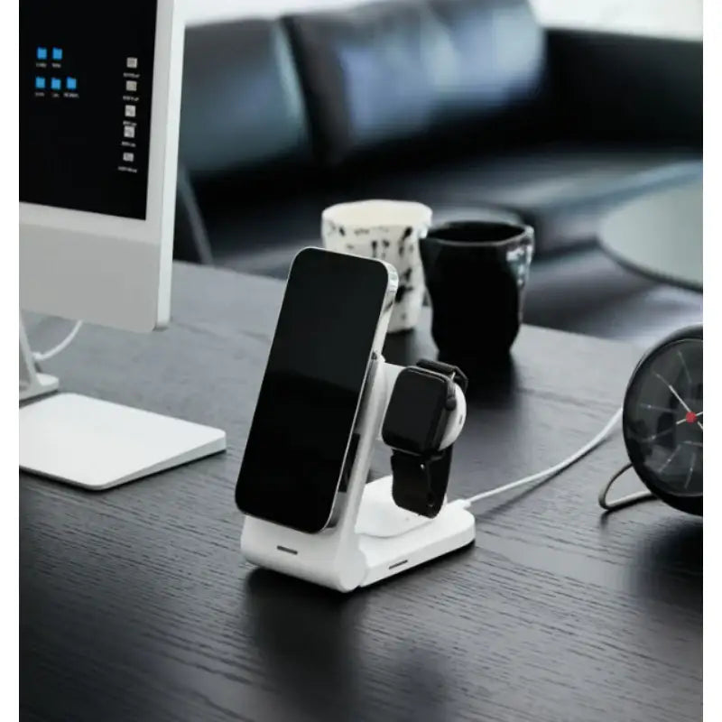 Wadiz x DK Store - MagSafe 3 in 1 Foldable Charger - Wadiz x DK Store - Wireless Charger - Harumio