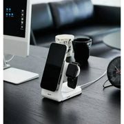 Wadiz x DK Store - MagSafe 3 in 1 Foldable Charger - Wadiz x DK Store - Wireless Charger - Harumio