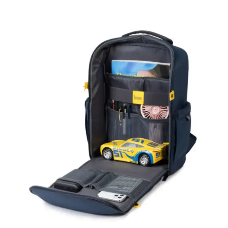 Wadiz x DK Store - LED Backpack - Wadiz x DK Store - Backpack - Harumio