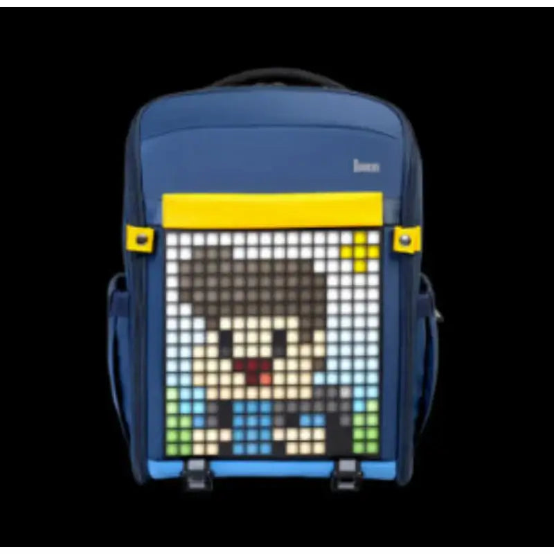 Wadiz x DK Store - LED Backpack - Wadiz x DK Store - Backpack - Harumio