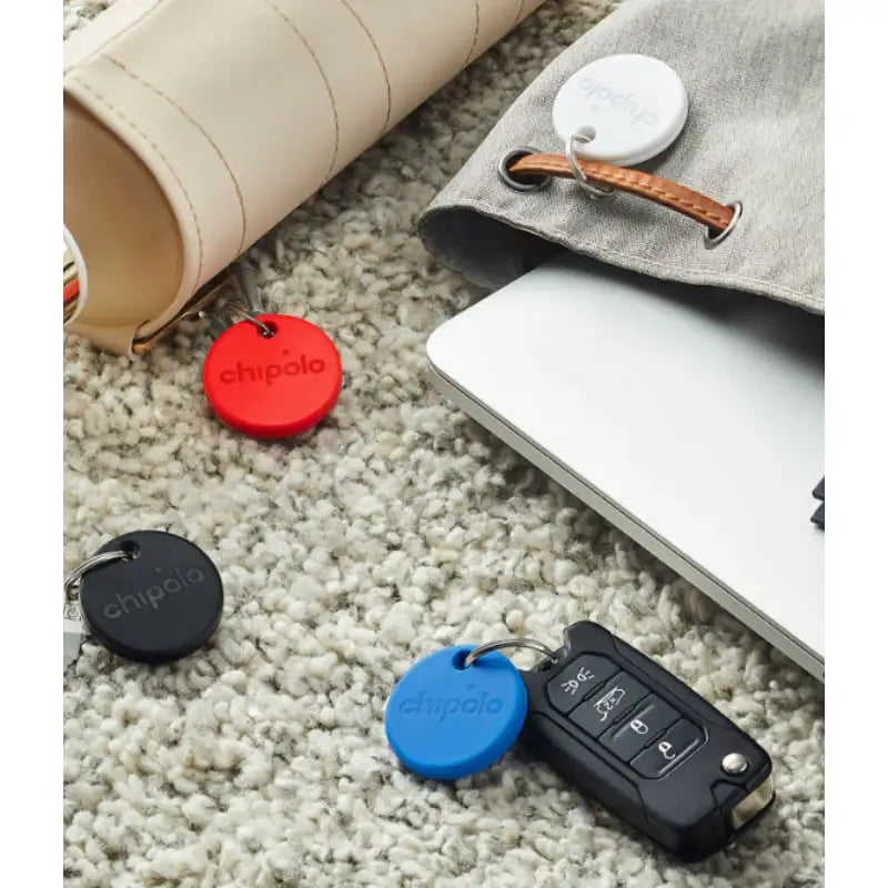 Wadiz x DK Store - Chipolo Round - Wadiz x DK Store - Item Finder - Harumio