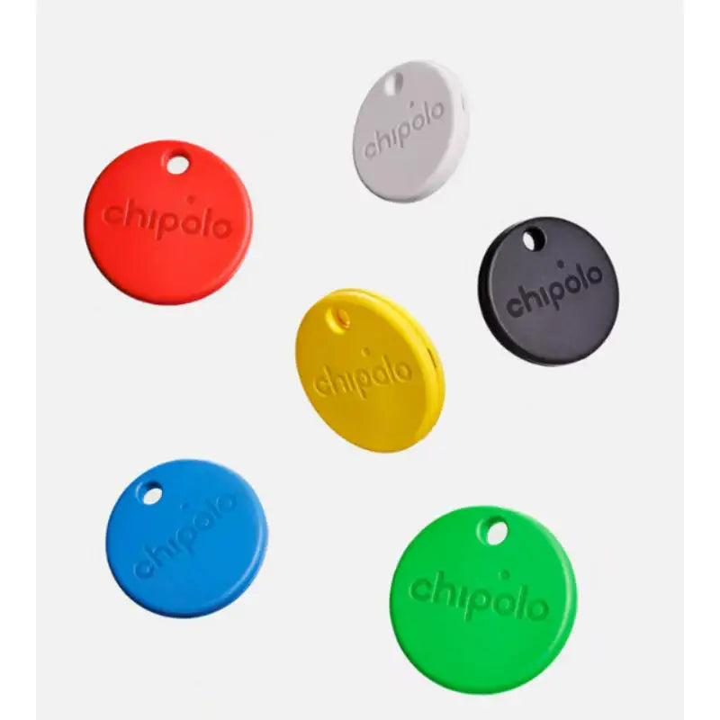 Wadiz x DK Store - Chipolo Round - Wadiz x DK Store - Item Finder - Harumio