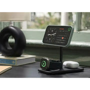 Wadiz x DK Store - HiRise 3 Deluxe MagSafe 3 in 1 Charger - Wadiz x DK Store - Wireless Charger - Harumio