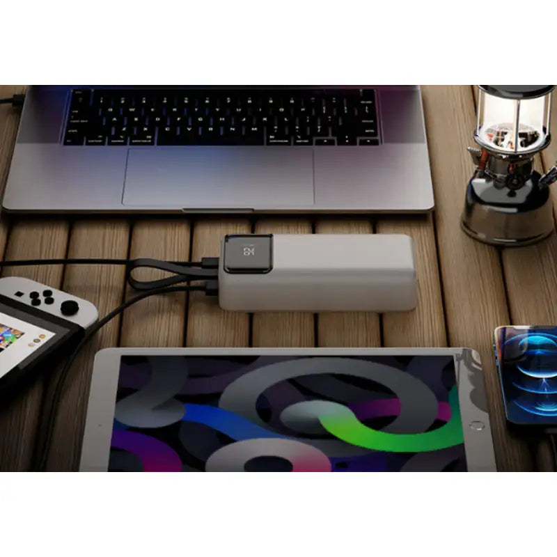 Wadiz x Coolean - 2nd Generation Auxiliary Battery - Wadiz x Coolean - Power Bank - Harumio