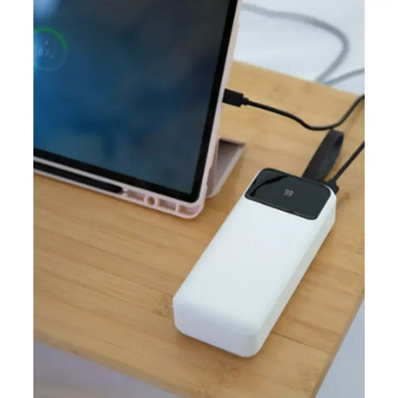 Wadiz x Coolean - 2nd Generation Auxiliary Battery - Wadiz x Coolean - Power Bank - Harumio