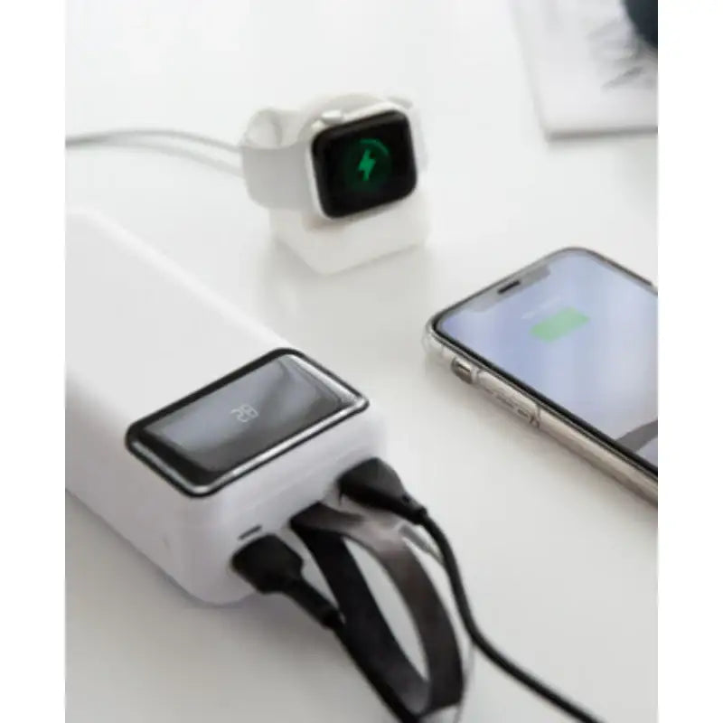 Wadiz x Coolean - 2nd Generation Auxiliary Battery - Wadiz x Coolean - Power Bank - Harumio