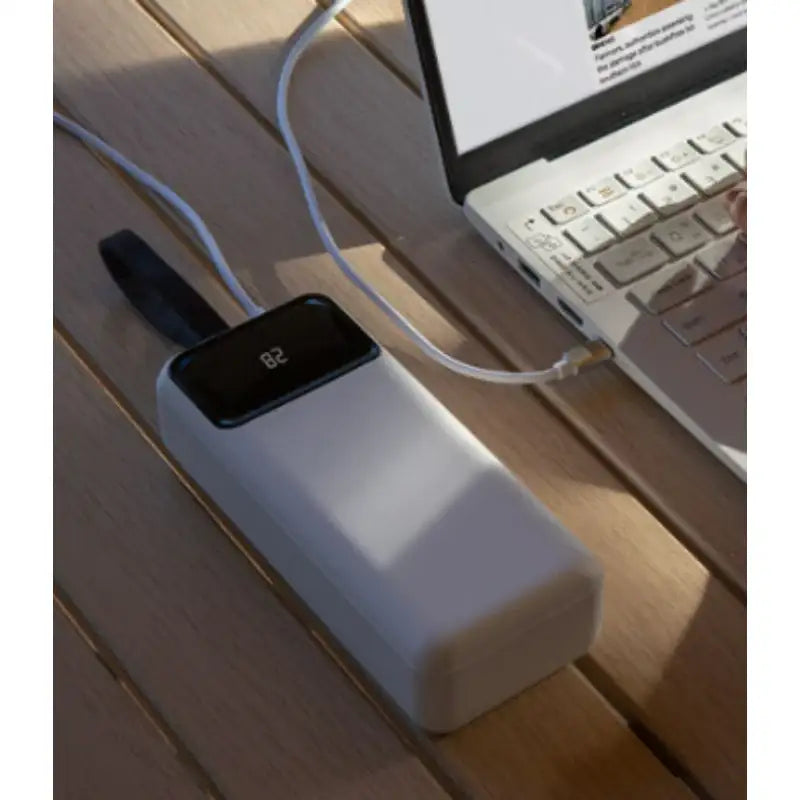Wadiz x Coolean - 2nd Generation Auxiliary Battery - Wadiz x Coolean - Power Bank - Harumio