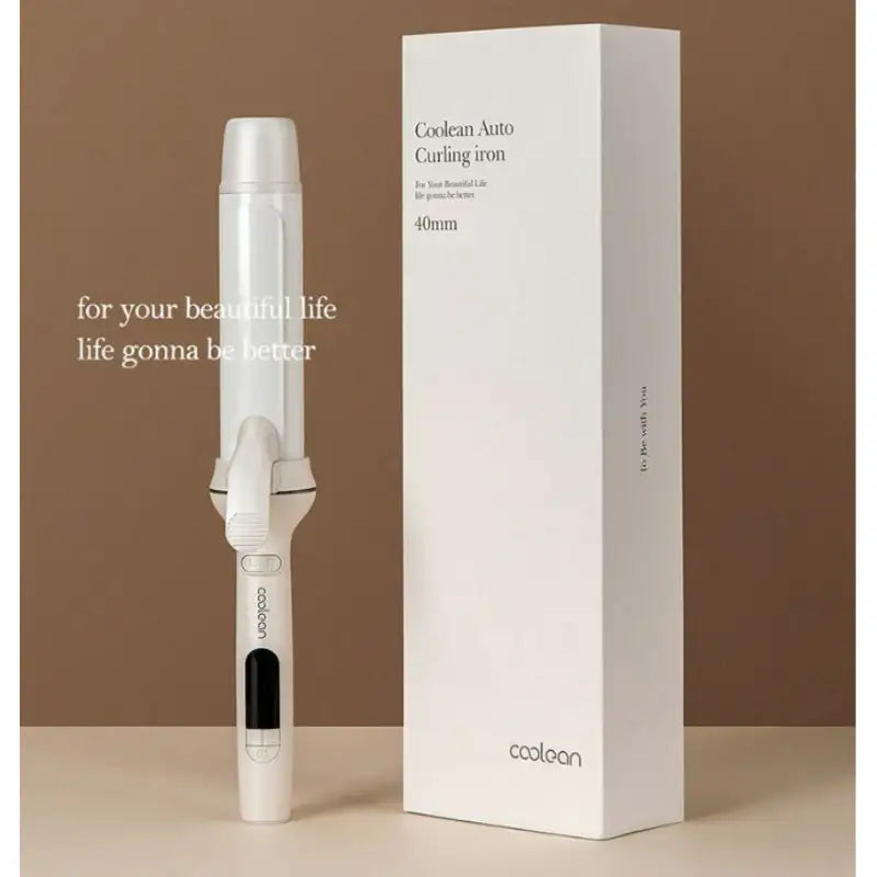 Wadiz x Coolean - Auto Curling Iron - Wadiz x Coolean - Hair Styler - Harumio