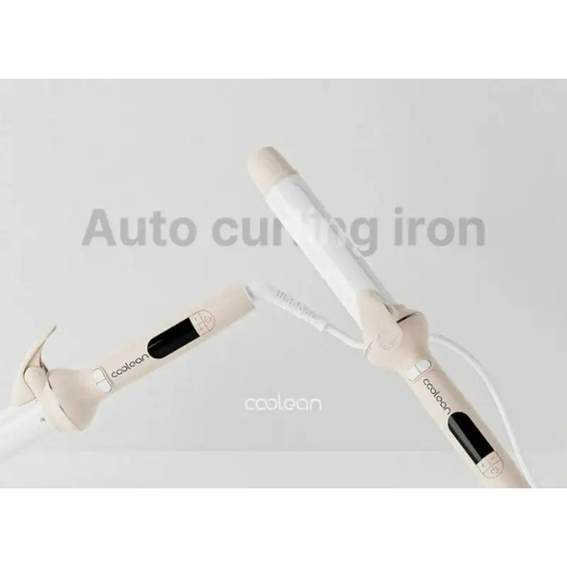 Wadiz x Coolean - Auto Curling Iron - Wadiz x Coolean - Hair Styler - Harumio