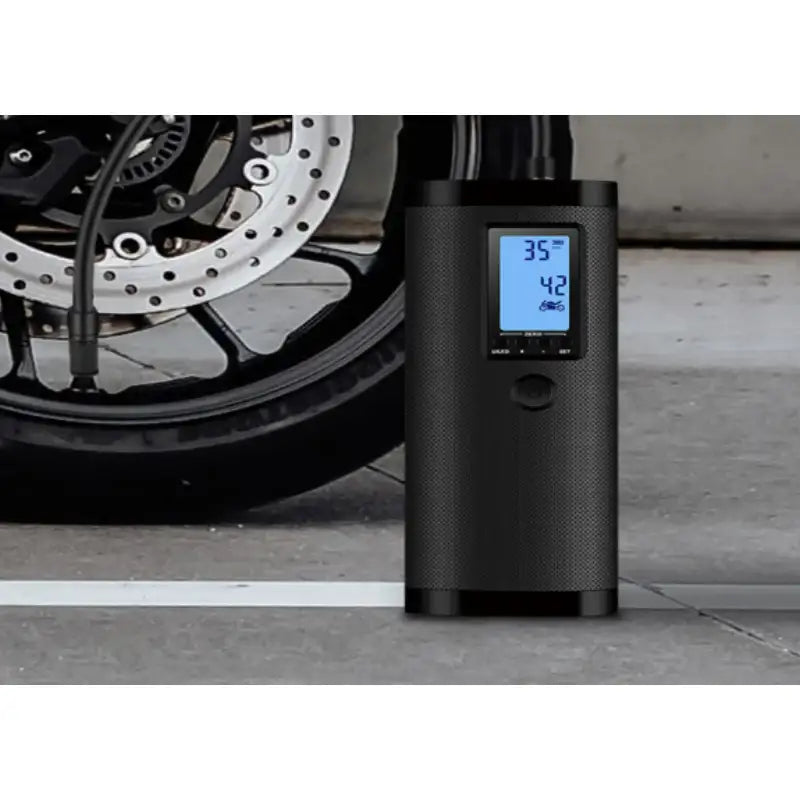 Wadiz x Coolean - Smart Wireless Air Pump - Wadiz x Coolean - Air Pump - Harumio