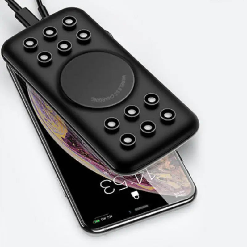 Wadiz x Coolean - Wireless Quick Charging Power Bank - Wadiz x Coolean - Power Bank - Harumio