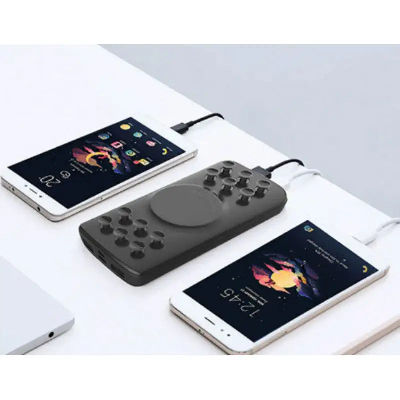 Wadiz x Coolean - Wireless Quick Charging Power Bank - Wadiz x Coolean - Power Bank - Harumio