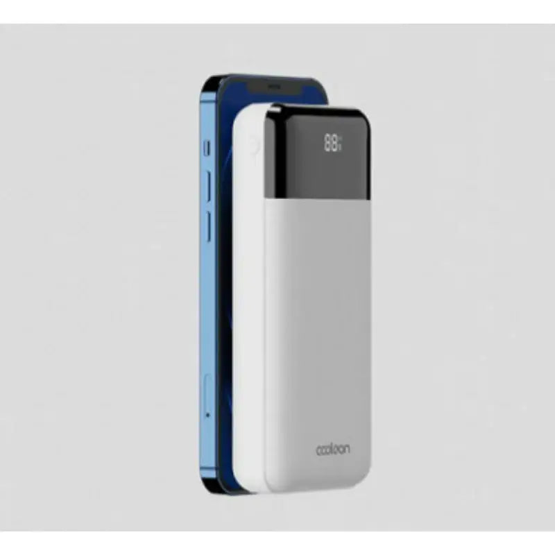 Wadiz x Coolean - Large Capacity Auxiliary Battery - Wadiz x Coolean - Power Bank - Harumio