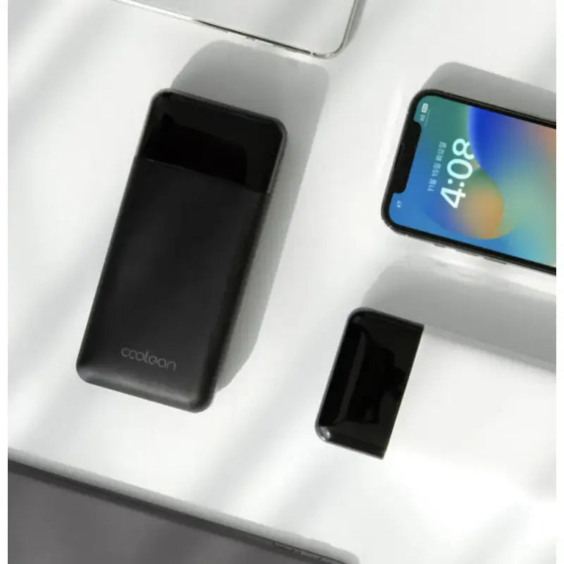 Wadiz x Coolean - Large Capacity Auxiliary Battery - Wadiz x Coolean - Power Bank - Harumio