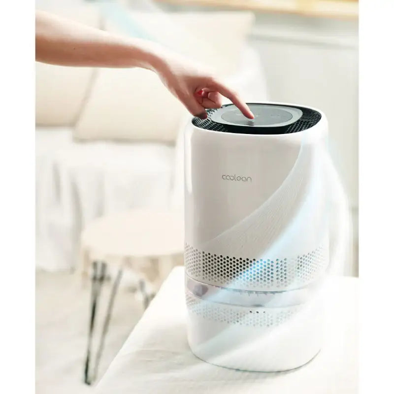 Wadiz x Coolean - Dehumidifier - Wadiz x Coolean - Dehumidifier - Harumio