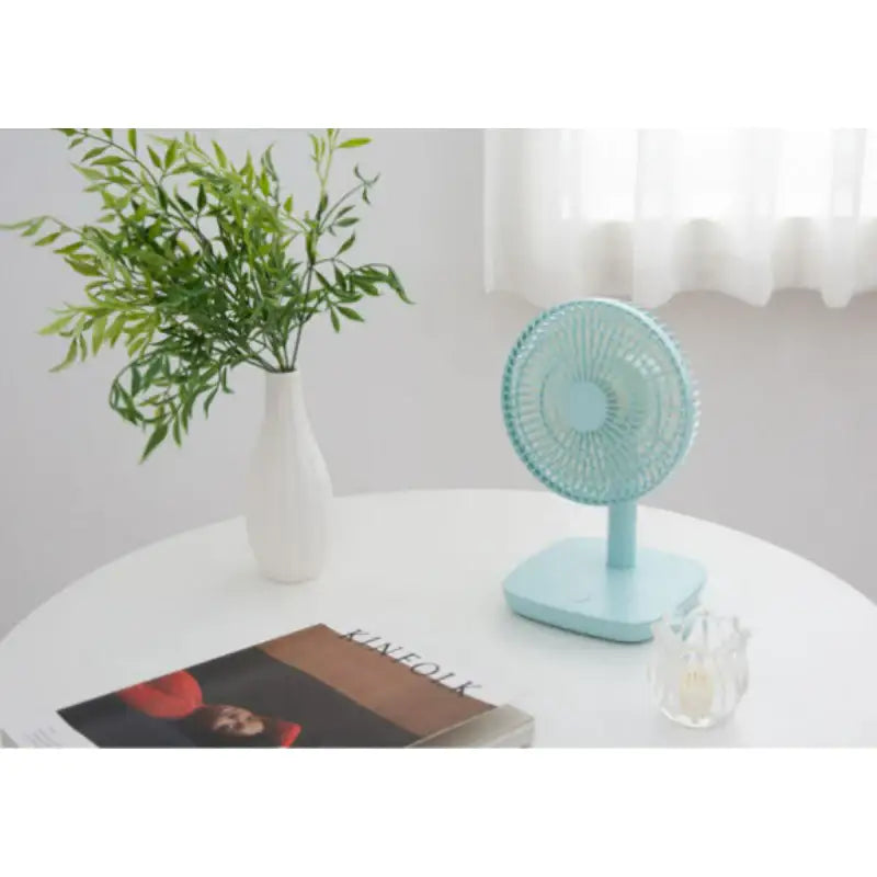 Wadiz x Coolean - Tabletop Wireless Fan - Wadiz x Coolean - Accessories - Harumio