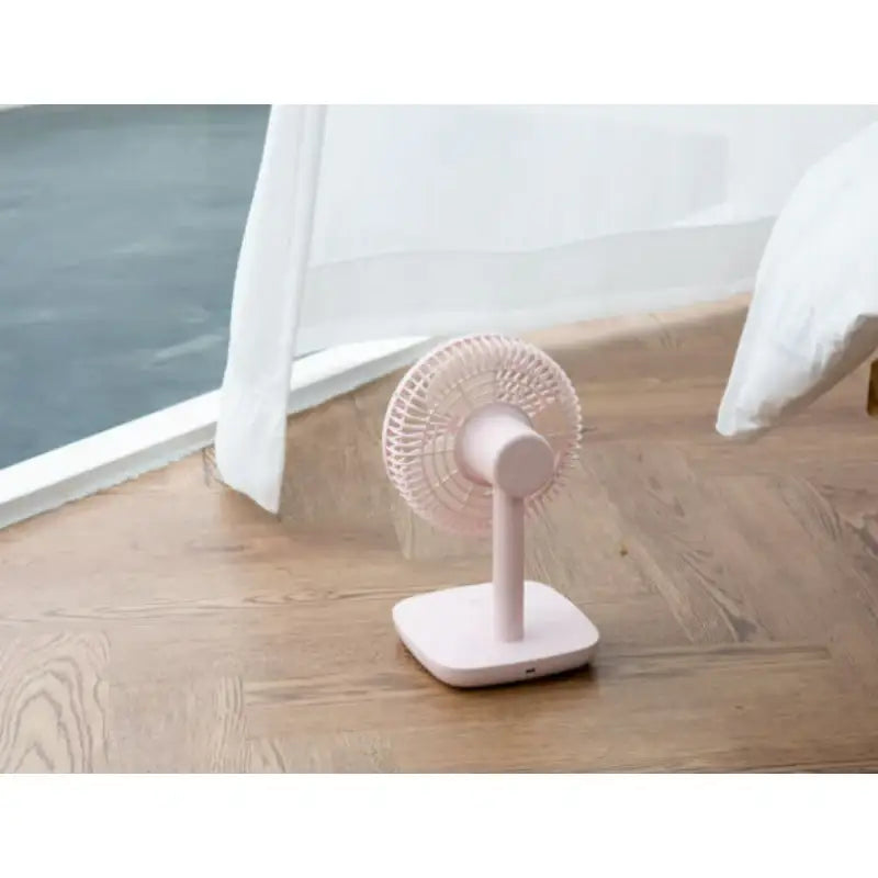Wadiz x Coolean - Tabletop Wireless Fan - Wadiz x Coolean - Accessories - Harumio