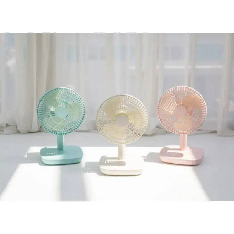 Wadiz x Coolean - Tabletop Wireless Fan - Wadiz x Coolean - Accessories - Harumio
