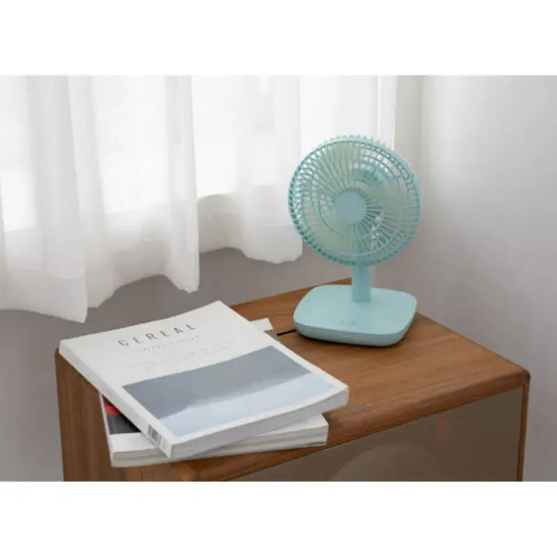 Wadiz x Coolean - Tabletop Wireless Fan - Wadiz x Coolean - Accessories - Harumio