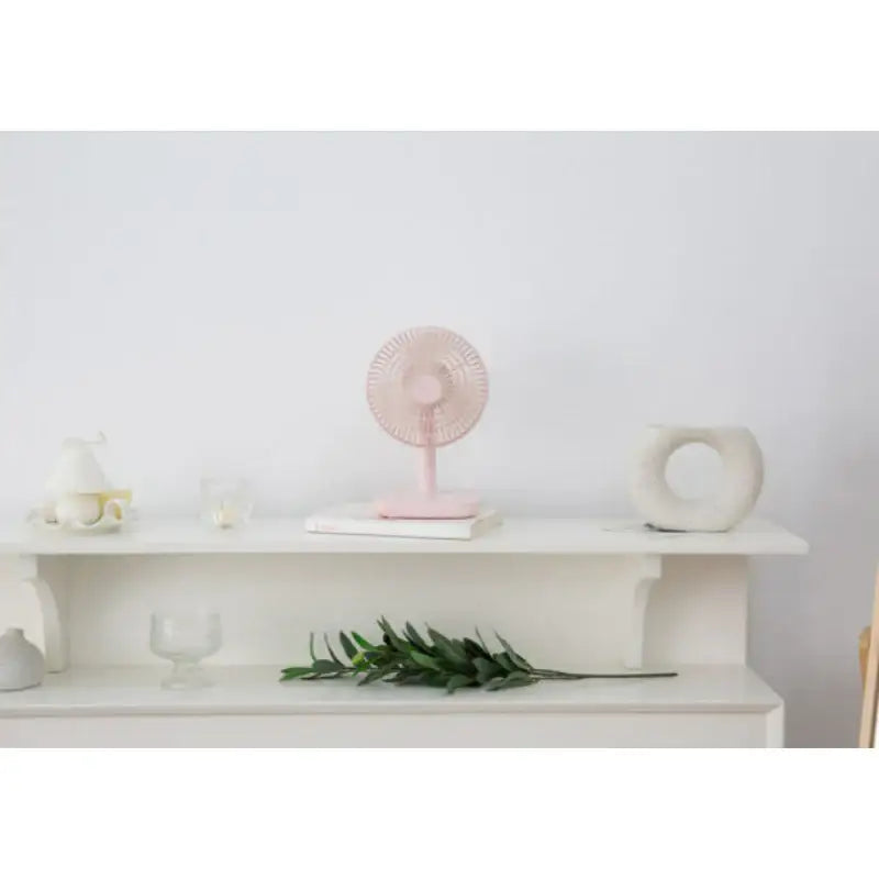 Wadiz x Coolean - Tabletop Wireless Fan - Wadiz x Coolean - Accessories - Harumio