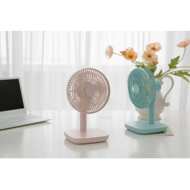 Wadiz x Coolean - Tabletop Wireless Fan - Wadiz x Coolean - Accessories - Harumio
