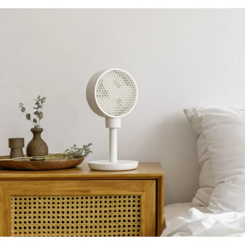 Wadiz x Coolean - Honeycomb Wireless Fan - Wadiz x Coolean - Accessories - Harumio