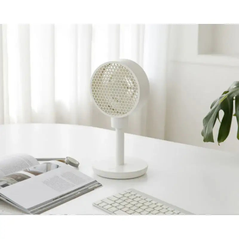 Wadiz x Coolean - Honeycomb Wireless Fan - Wadiz x Coolean - Accessories - Harumio