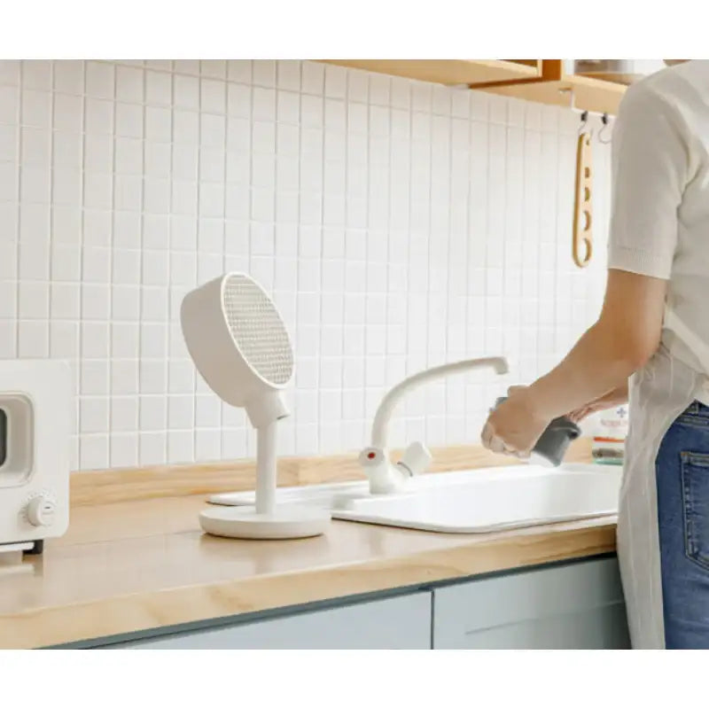 Wadiz x Coolean - Honeycomb Wireless Fan - Wadiz x Coolean - Accessories - Harumio