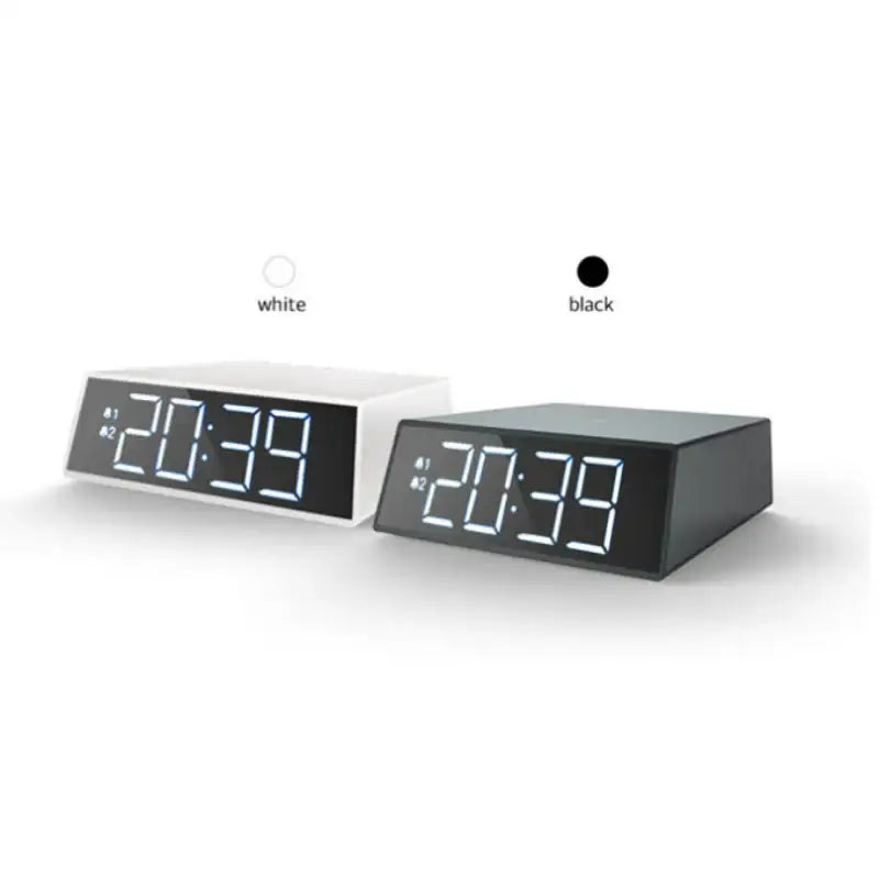 Wadiz x Coolean - LED Alarm Desk Clock - Wadiz x Coolean - Accessories - Harumio
