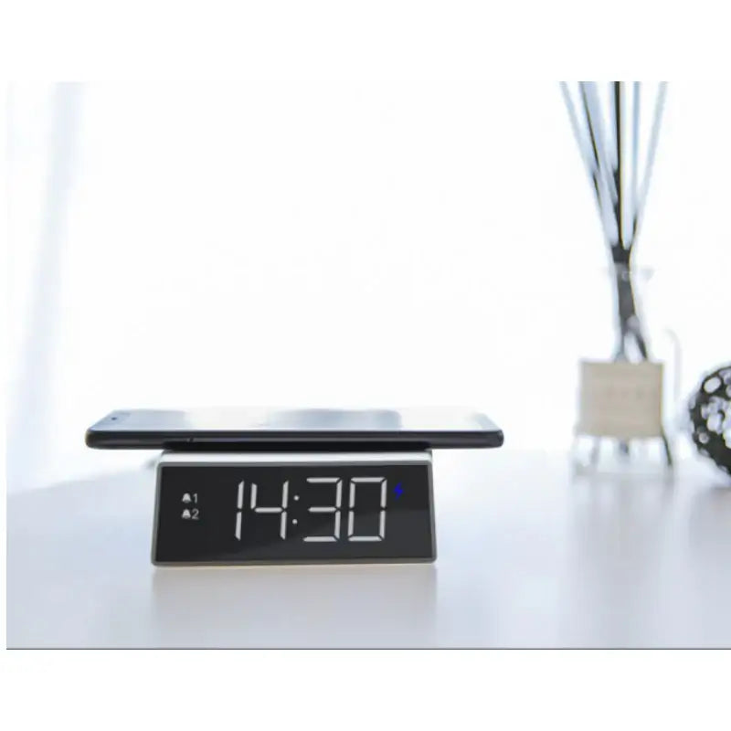 Wadiz x Coolean - LED Alarm Desk Clock - Wadiz x Coolean - Accessories - Harumio