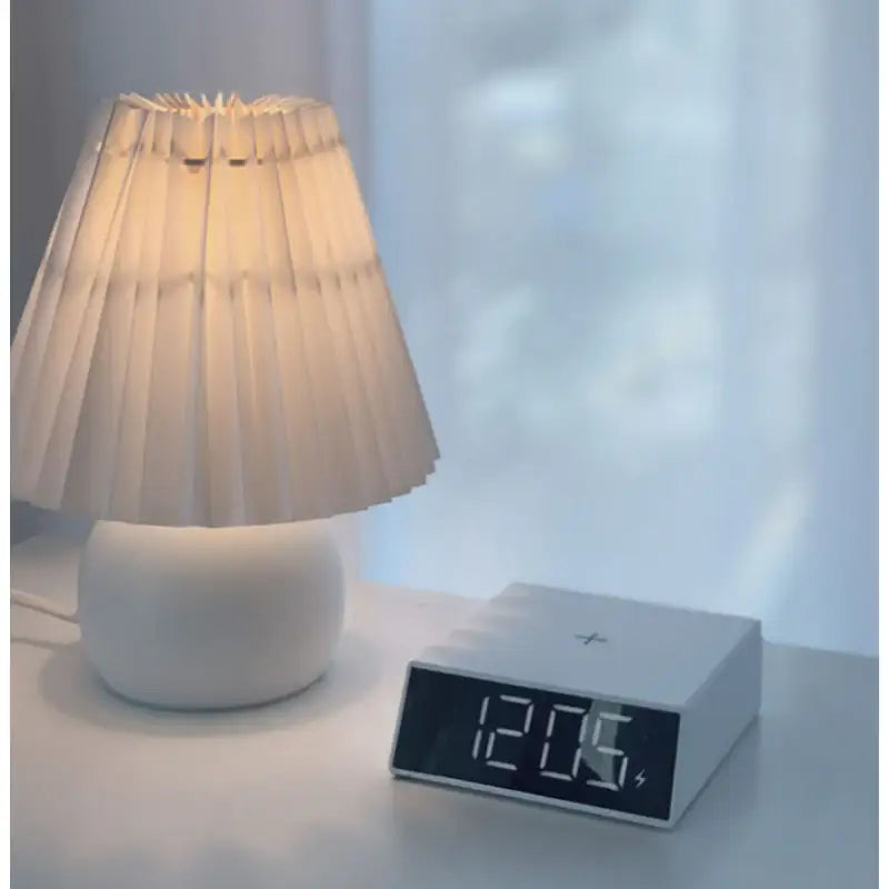 Wadiz x Coolean - LED Alarm Desk Clock - Wadiz x Coolean - Accessories - Harumio