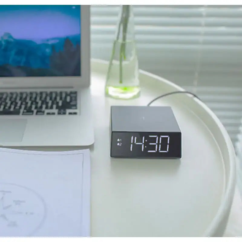 Wadiz x Coolean - LED Alarm Desk Clock - Wadiz x Coolean - Accessories - Harumio