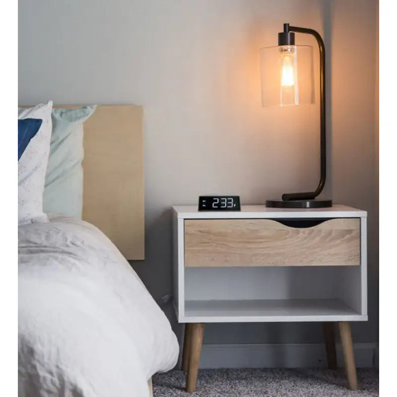 Wadiz x Coolean - LED Alarm Desk Clock - Wadiz x Coolean - Accessories - Harumio