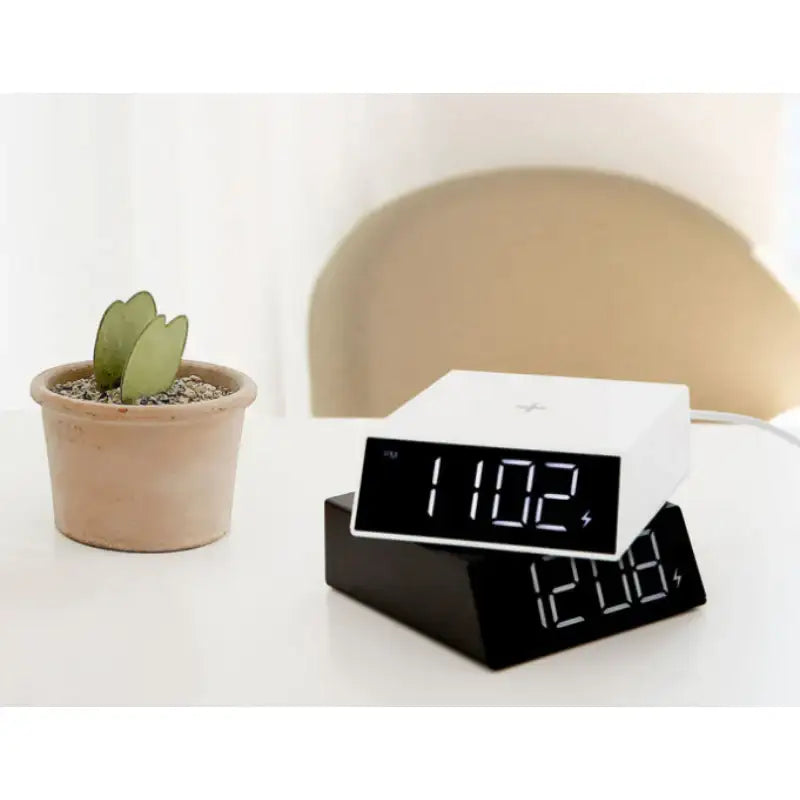 Wadiz x Coolean - LED Alarm Desk Clock - Wadiz x Coolean - Accessories - Harumio