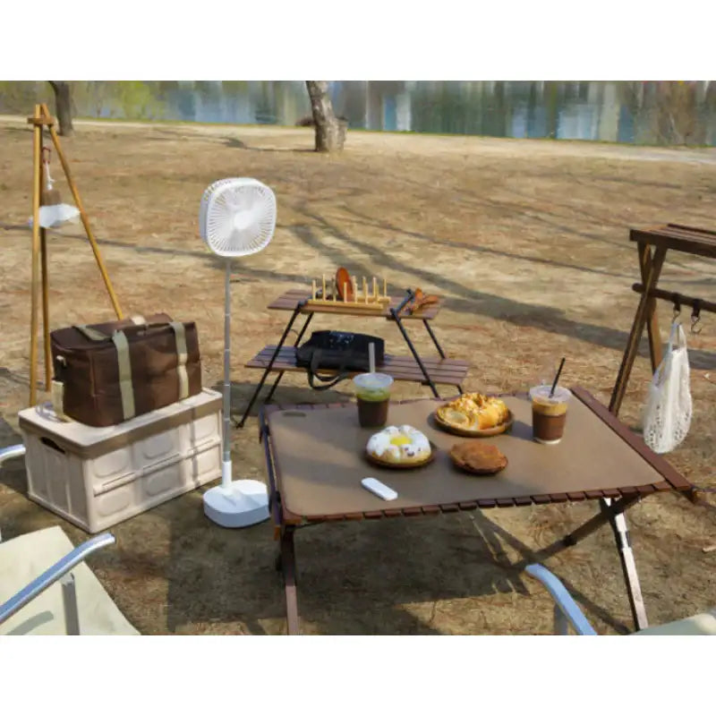 Wadiz x Coolean - S Flip Fan - Wadiz x Coolean - Accessories - Harumio