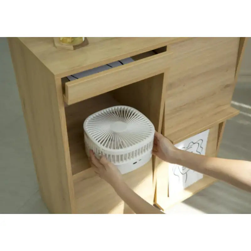 Wadiz x Coolean - S Flip Fan - Wadiz x Coolean - Accessories - Harumio