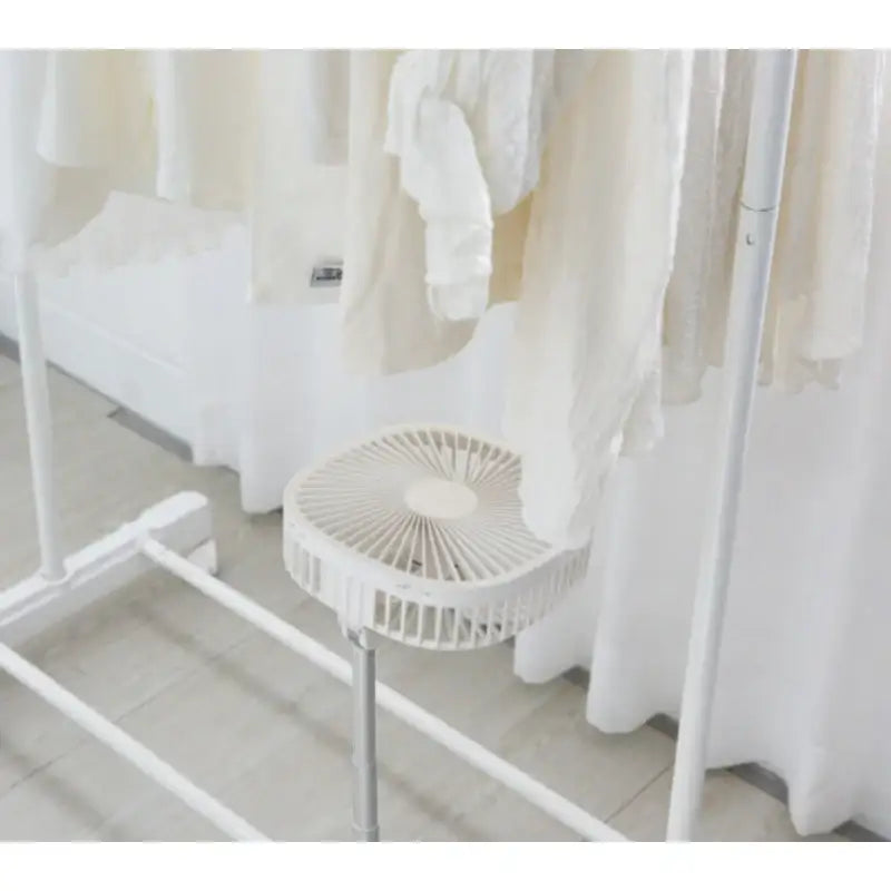 Wadiz x Coolean - S Flip Fan - Wadiz x Coolean - Accessories - Harumio