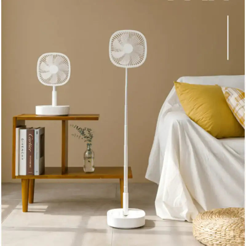Wadiz x Coolean - S Flip Fan - Wadiz x Coolean - Accessories - Harumio