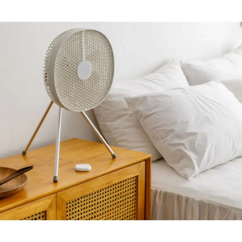 Wadiz x Coolean - Honeycomb Camping Wireless Fan - Wadiz x Coolean - Accessories - Harumio