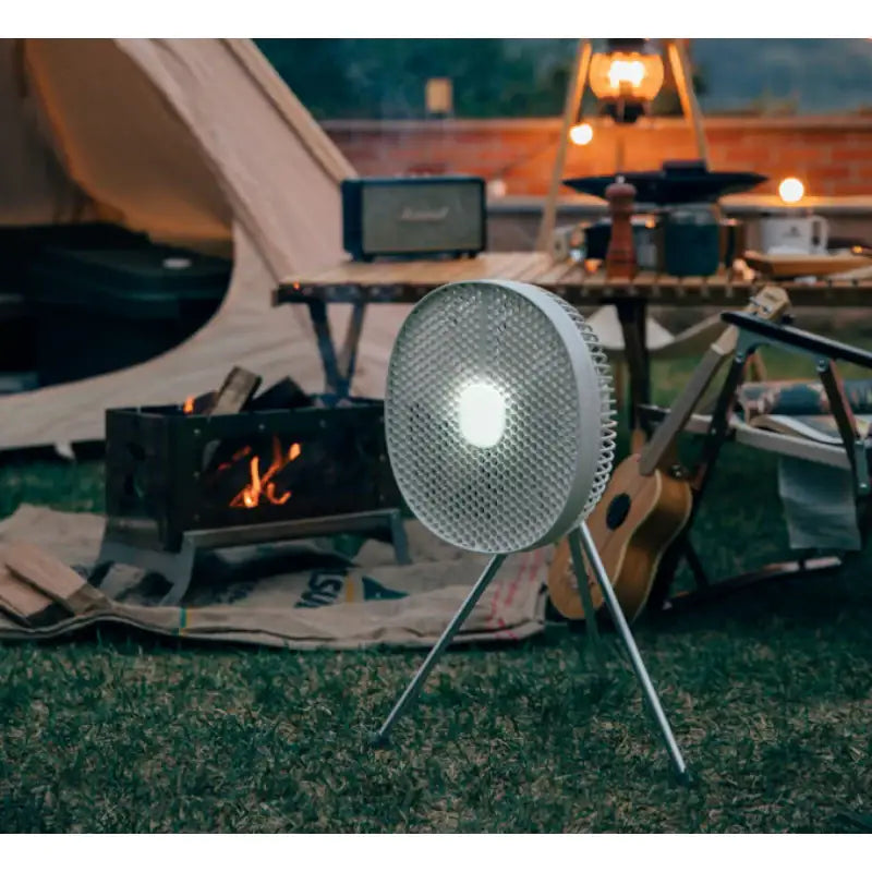 Wadiz x Coolean - Honeycomb Camping Wireless Fan - Wadiz x Coolean - Accessories - Harumio