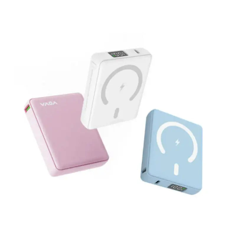 Wadiz x VOVA - MagSafe Battery - Wadiz x VOVA - Power Bank - Harumio