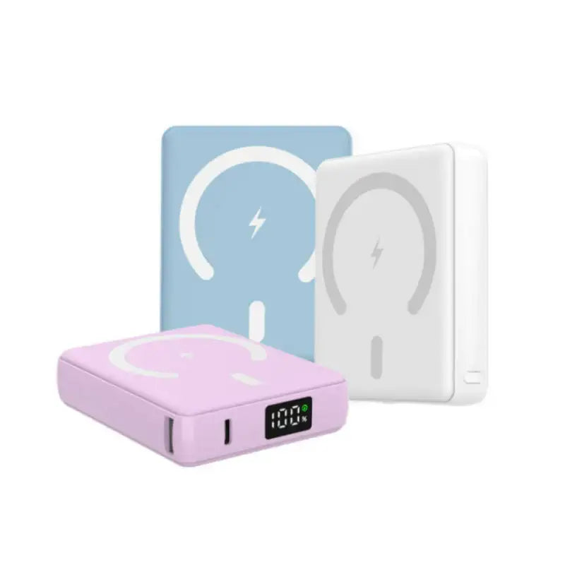 Wadiz x VOVA - MagSafe Battery - Wadiz x VOVA - Power Bank - Harumio